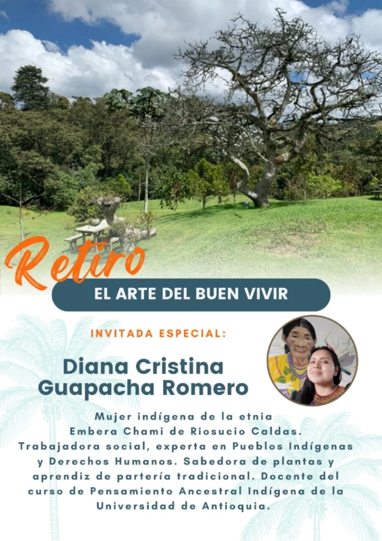 Retiro El Arte Del Buen Vivir 1