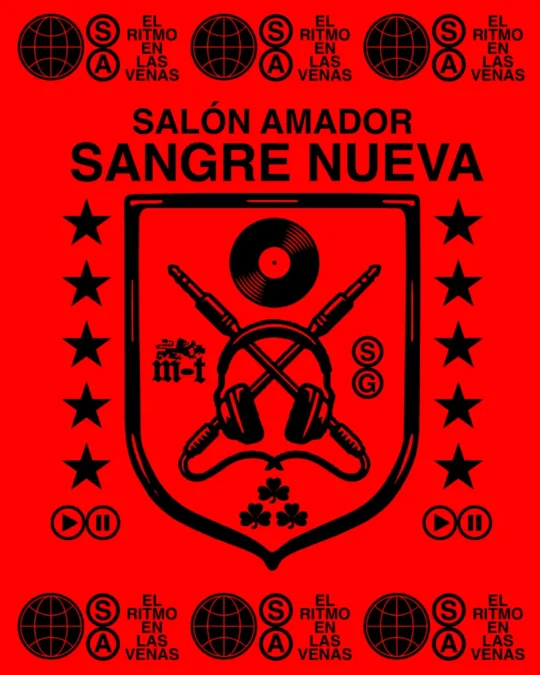 SANGRE NUEVA – THURSDAY EN SALÓN AMADOR - Image 01