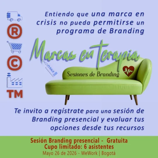 Sesión de Branding presencial gratuita - Image 03
