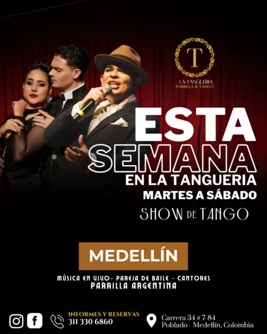 Show de Tango - Image 01