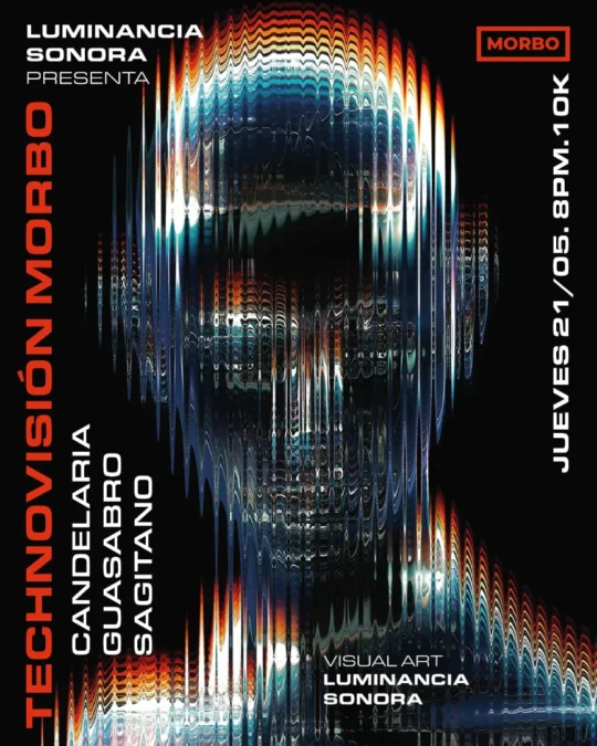 TECHNOVISIÓN en MORBO - Image 01