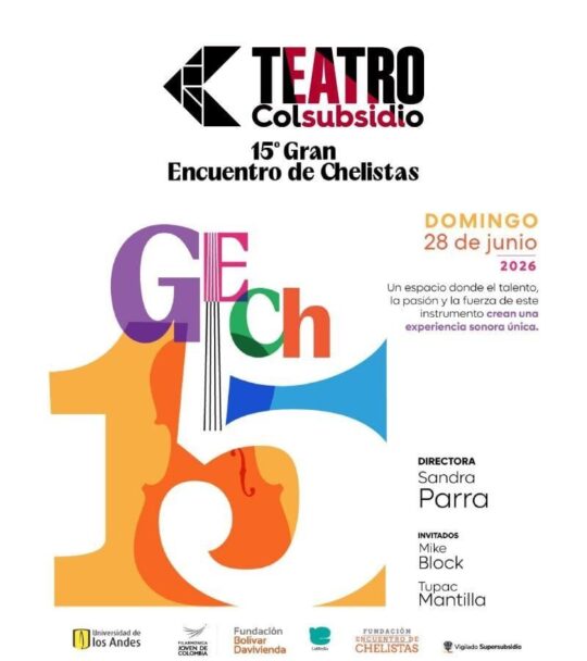 15 Gran Encuentro De Chelistas 2026 - Image 7000