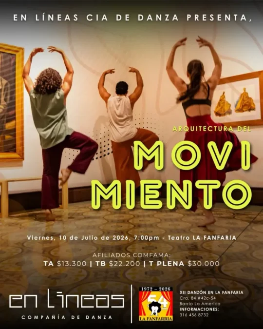 Arquitectura Del Movimiento - Image 7445