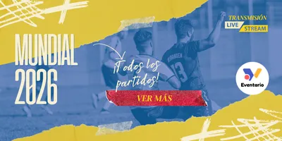 MUNDIAL 2026 - Image 01