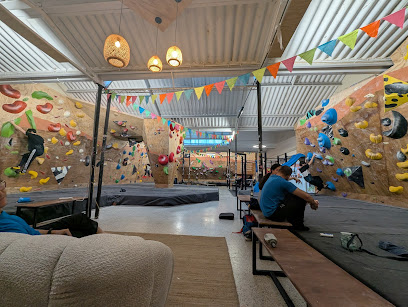 Blocánico Escalada