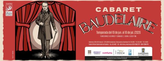 CABARET BAUDELAIRE - Image 7539
