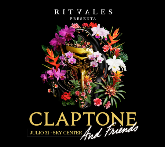 CLAPTONE AND FRIENDS - Image 7416