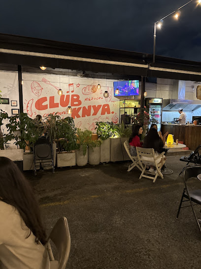 CLUB KANAYA - Choripanes