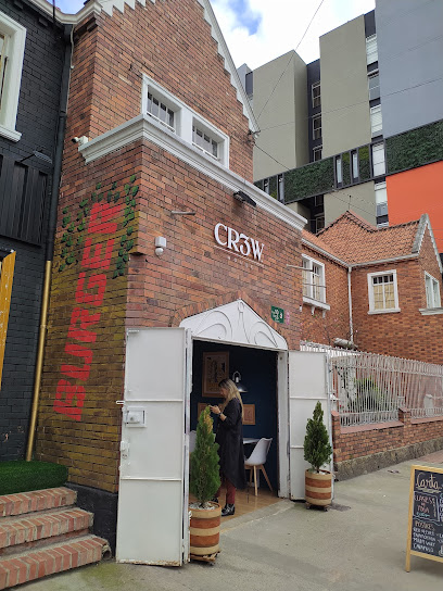 CR3W HOUSE