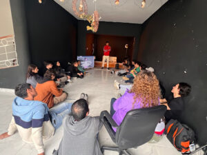 Casa Cultural Memoria