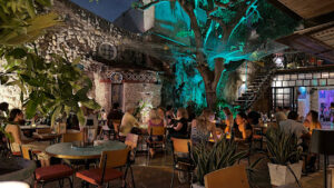 Casa del Tunel Restaurante Bar