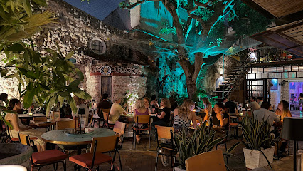 Casa del Tunel Restaurante Bar