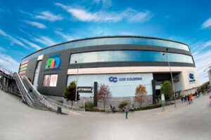Centro Comercial Portal 80