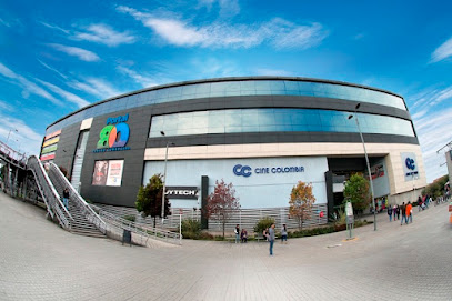 Centro Comercial Portal 80