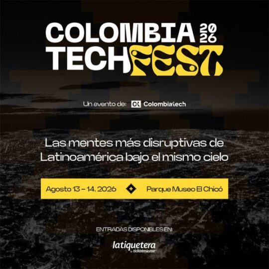 Colombia Tech Fest - Image 7683