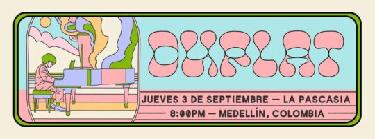 DUPLAT EN MEDELLIN - Image 7402