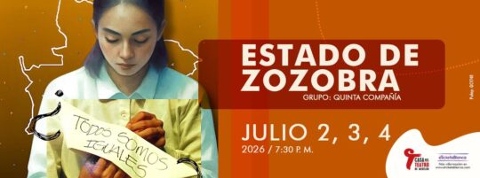 ESTADO DE ZOZOBRA - Image 7425