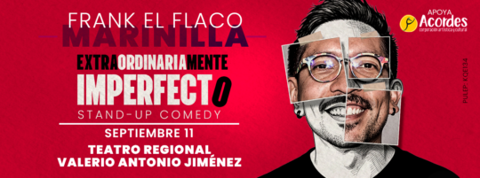 FRANK EL FLACO EXTRAORDINARIAMENTE IMPERFECTO MARINILLA - Image 7686