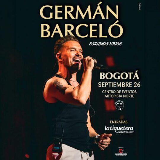 German Barcelo Bogota - Image 7679