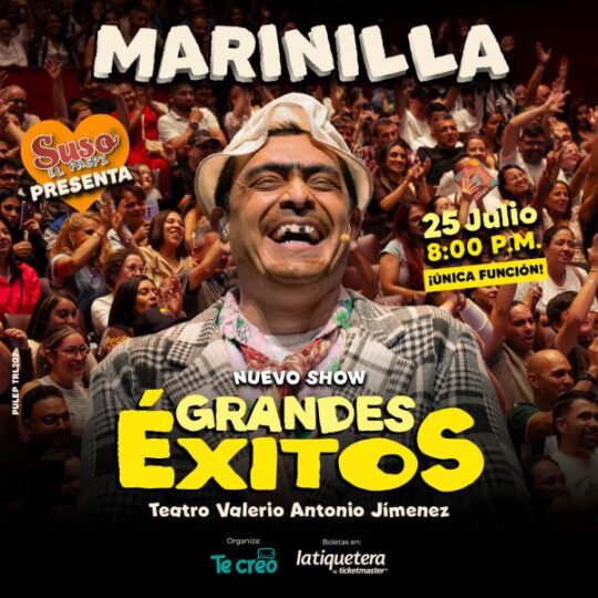 Grandes Exitos En Marinilla - Image 7690