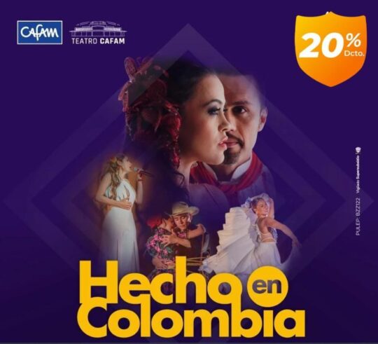 HECHO EN COLOMBIA 1 - Image 7700