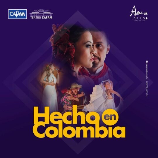HECHO EN COLOMBIA - Image 6982