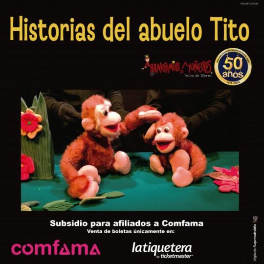Historias Del Abuelo Tito - Image 7016