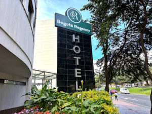 Hotel Bogotá Regency Usaquén
