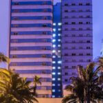Hotel Cartagena Plaza / vista al mar