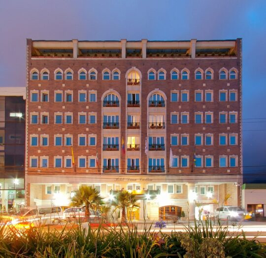 Hotel Dann Carlton Bogotá