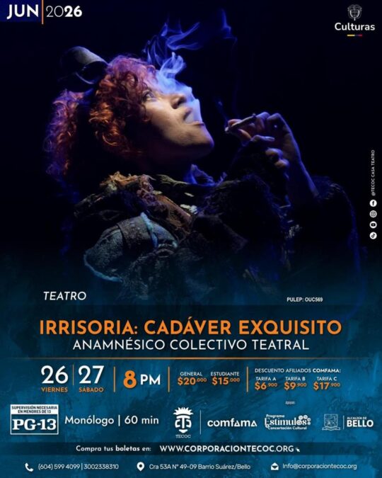 Irrisoria Cadaver Exquisito - Image 7407