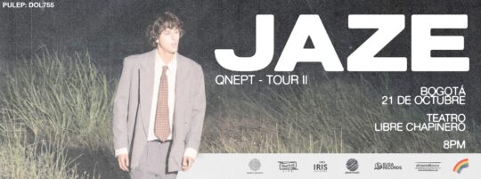 JAZE EN BOGOTA - Image 6937