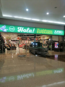 Jumbo Premium Plaza