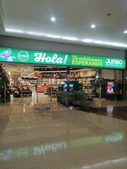 Jumbo Premium Plaza