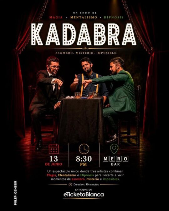 KADABRA - Image 7022