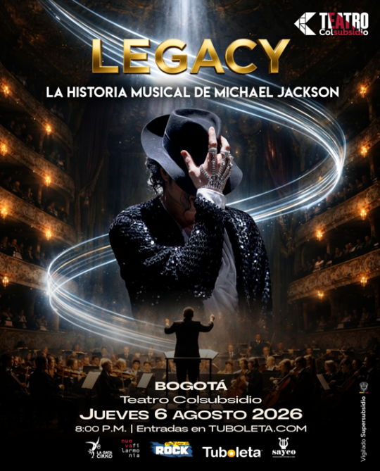 LEGACY BOGOTA - Image 7511