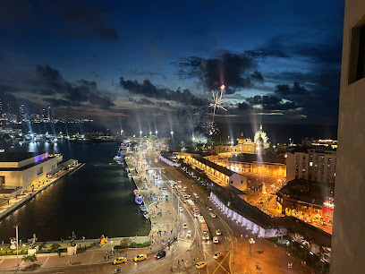 La Fantastica Hub Cartagena CTG Onchain