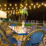 La Terraza Restaurante - Hotel Almirante