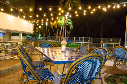 La Terraza Restaurante - Hotel Almirante