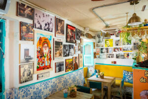 La Vieja Guardia Fish & Wine