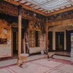 La casa quemada