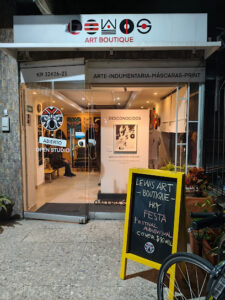 Lewis Art Boutique
