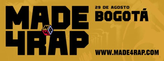 MADE4RAP BOGOTA - Image 6939