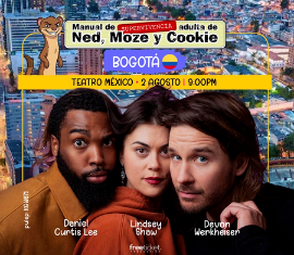 MANUAL DE SUPERVIVENCIA ADULTA DE NED MOZE Y COOKIE - Image 7505