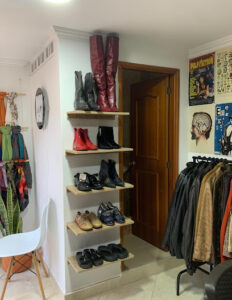 MINERVA - Ropa de segunda mano y accesorios