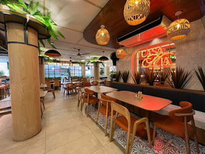 Mall Gastronomico La Candelaria