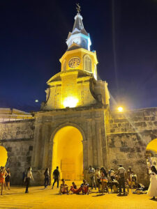 Monumento Torre del Reloj