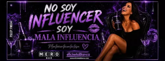 No Soy Influencer - Image 7013
