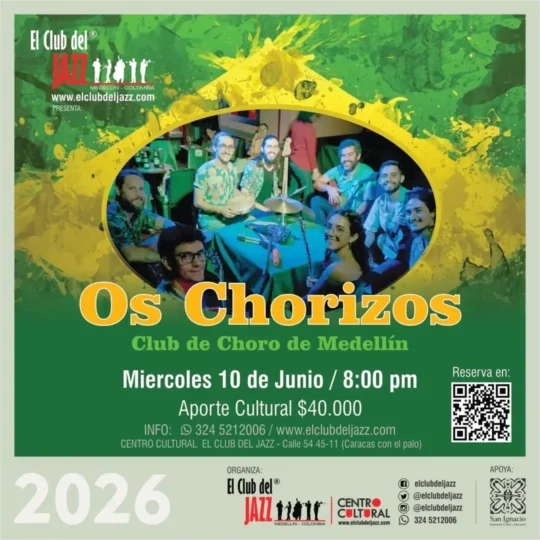 Os Chorizos - Image 7033