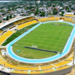 Plaza de Banderas Estadio Jaime Morón